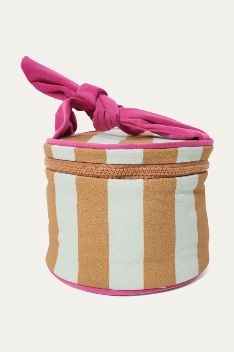 Necessaire Essencialist Gallerist   Nu  - CARAMELO 0