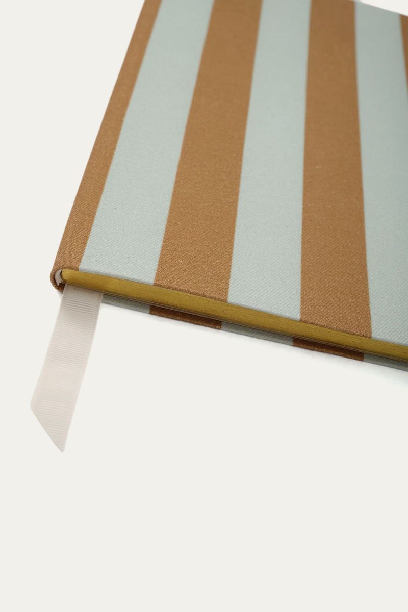 Notebook Essencialist Gallerist   Mh Studios - CARAMELO 1