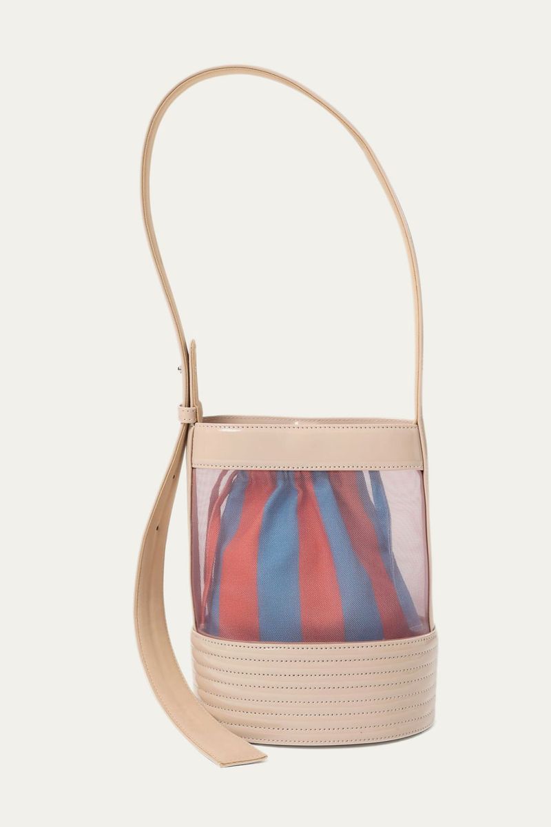 Bolsa Carlota Macad mia Gallerist   Guari - LARANJA 0