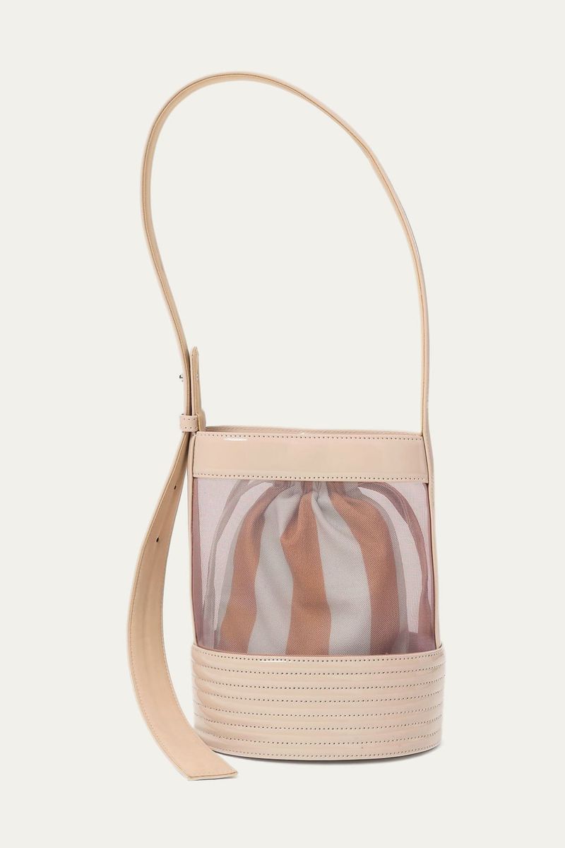Bolsa Carlota Macad mia Gallerist   Guari - CARAMELO 0