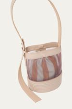 Bolsa Carlota Macad mia Gallerist   Guari - CARAMELO 1