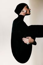 Anel Everlasting Denise Cassou Couture Jewelry - VERDE 4