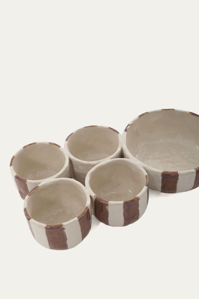 Petisqueira Neutral Gallerist   Meza Home - LISTRAS 2