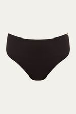 Calcinha Hot Pant Fio Dental Suntime - PRETO 3