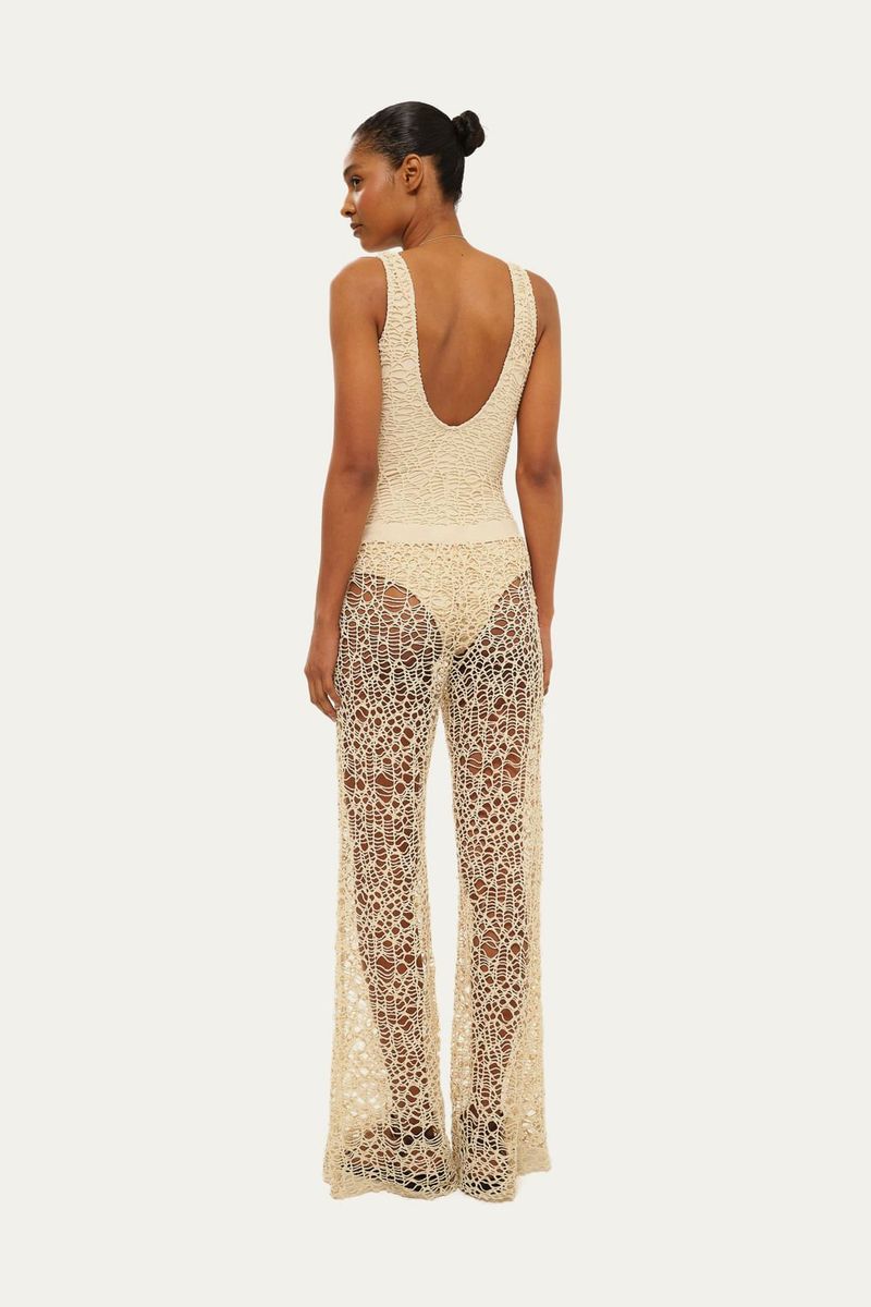 Cal a Croch  Pesca Suntime - OFF WHITE 3