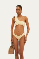 Biqu ni Top Paula e Calcinha Kelli Suntime - AMARELO 0