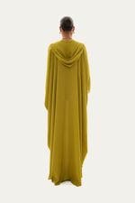 Kaftan Beringela Pistache Shop Eera - VERDE 2