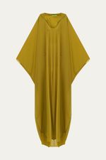 Kaftan Beringela Pistache Shop Eera - VERDE 3