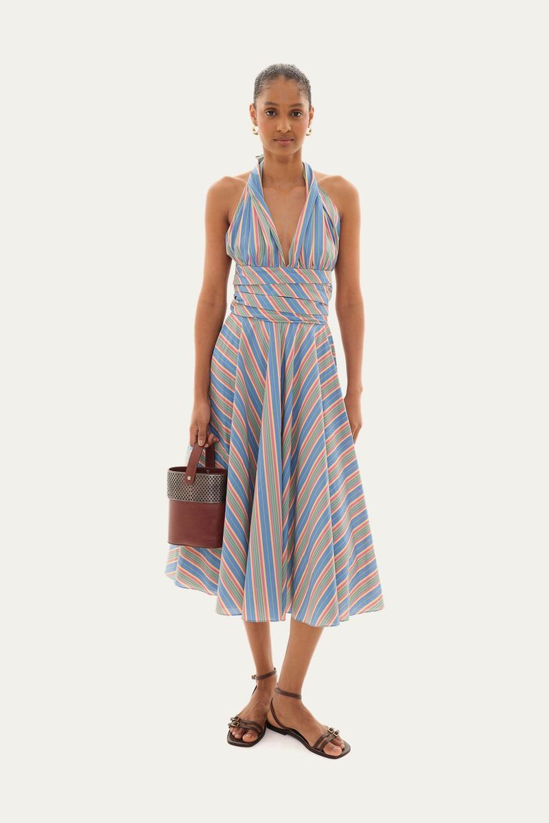 Vestido Madalena Shop Eera - LISTRAS 0