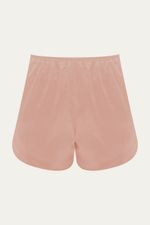 Short Lingerie Maria Augusta Linnen - NUDE 4