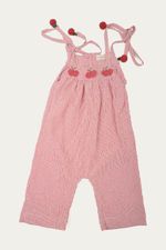 Macac o Petit Windy Edamami - VERMELHO 0