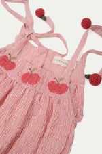 Macac o Petit Windy Edamami - VERMELHO 1