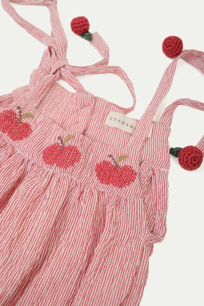 Macac o Petit Windy Edamami - VERMELHO 1