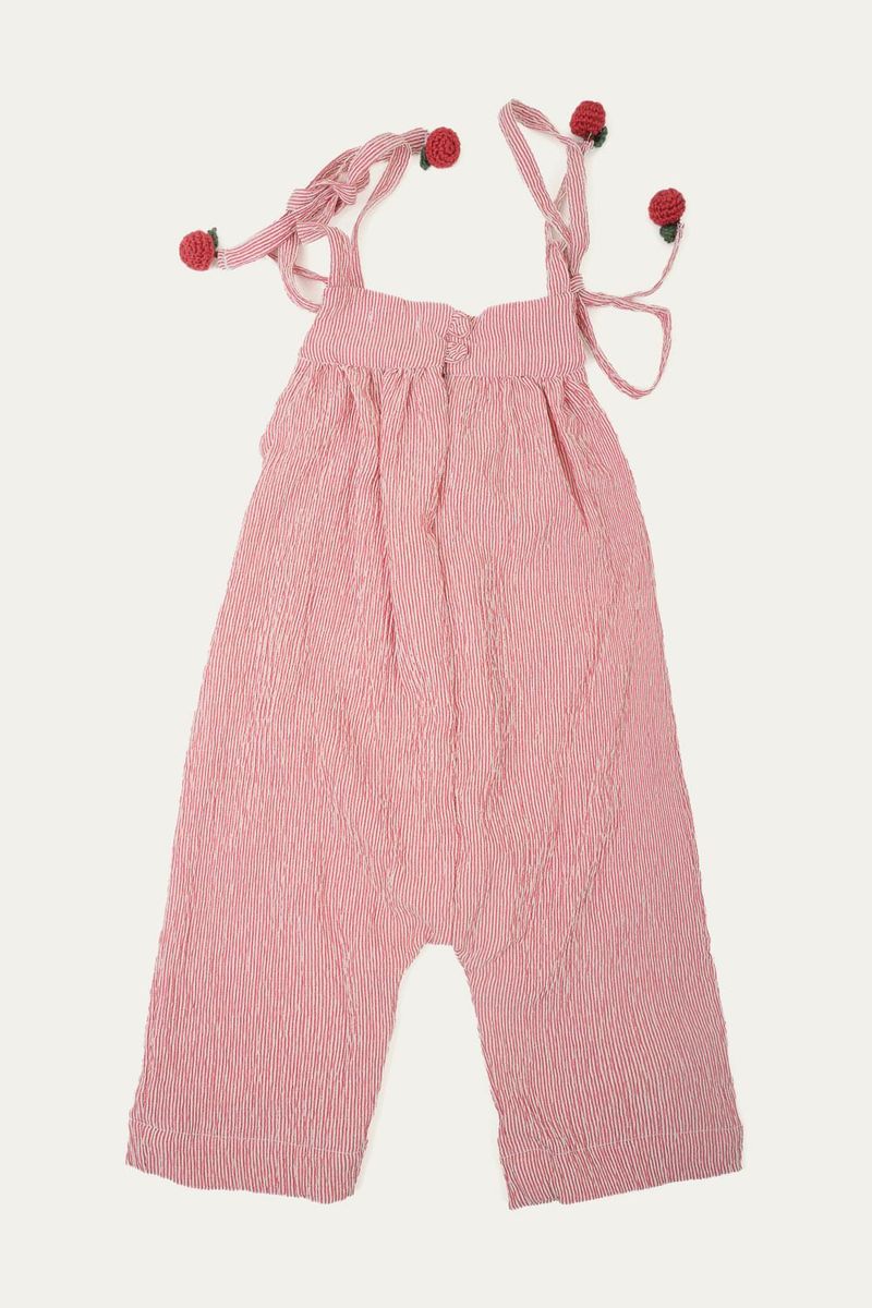 Macac o Petit Windy Edamami - VERMELHO 2