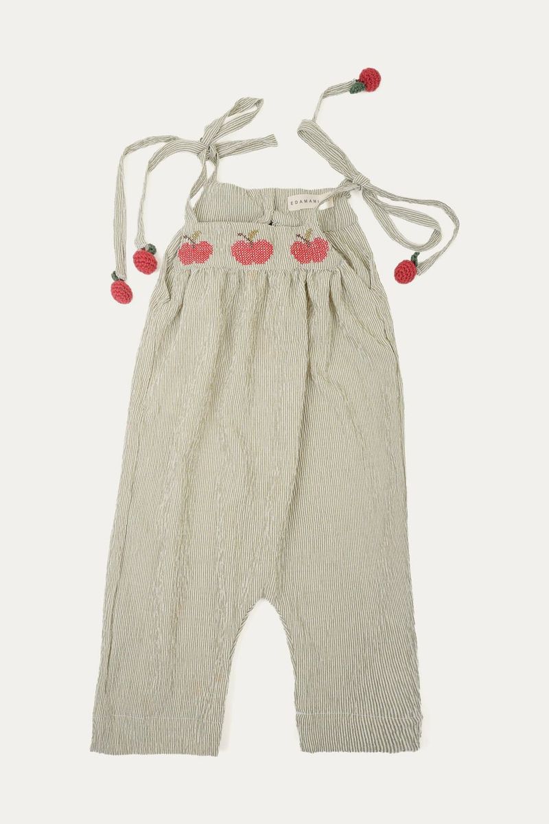 Macac o Petit Windy Edamami - VERDE 0