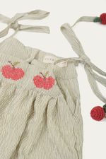 Macac o Petit Windy Edamami - VERDE 1