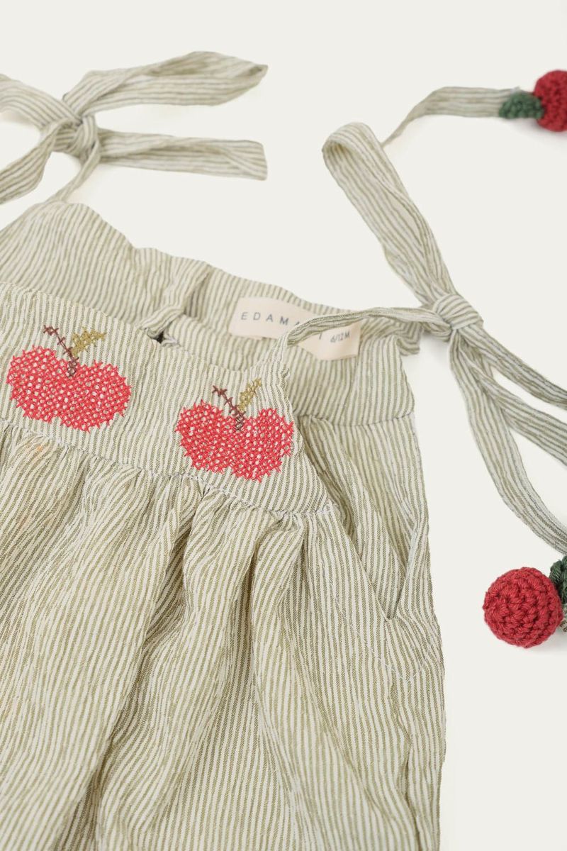 Macac o Petit Windy Edamami - VERDE 1