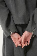 Jaqueta Span Nk - GRAFITE 3