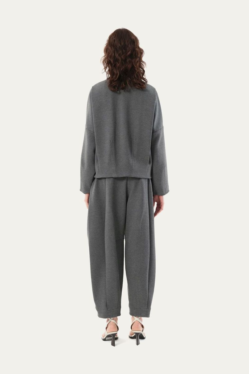 Jaqueta Span Nk - GRAFITE 4