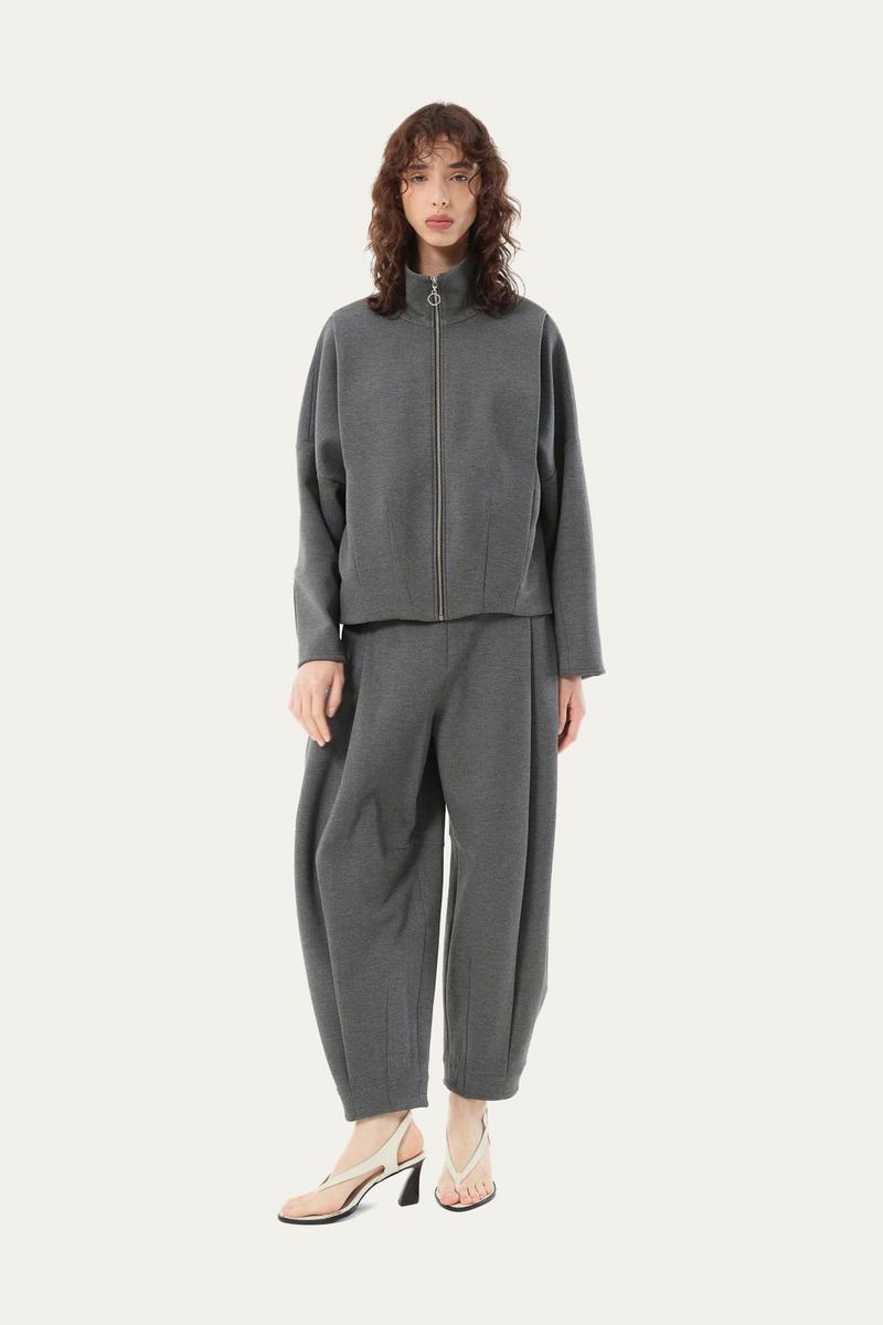 Jaqueta Span Nk - GRAFITE 1