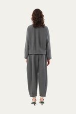 Jaqueta Span Nk - GRAFITE 4