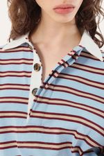 Blusa Polo Zaya Nk - LISTRAS 2