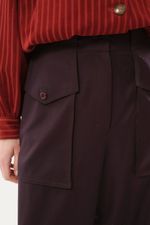 Cal a Alfaiataria James Ember Nk - MARROM 2