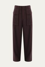 Cal a Alfaiataria James Ember Nk - MARROM 4