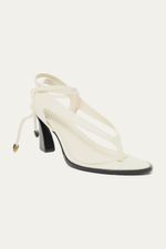 Sand lia Couro Lira NK - OFF WHITE 2