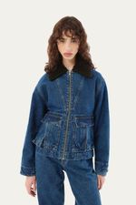 Jaqueta Ester Nk - JEANS 0