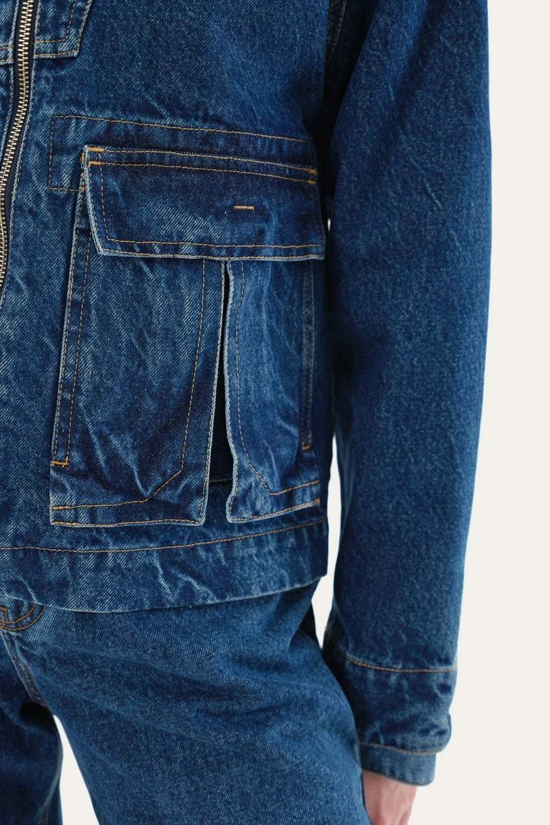 Jaqueta Ester Nk - JEANS 3