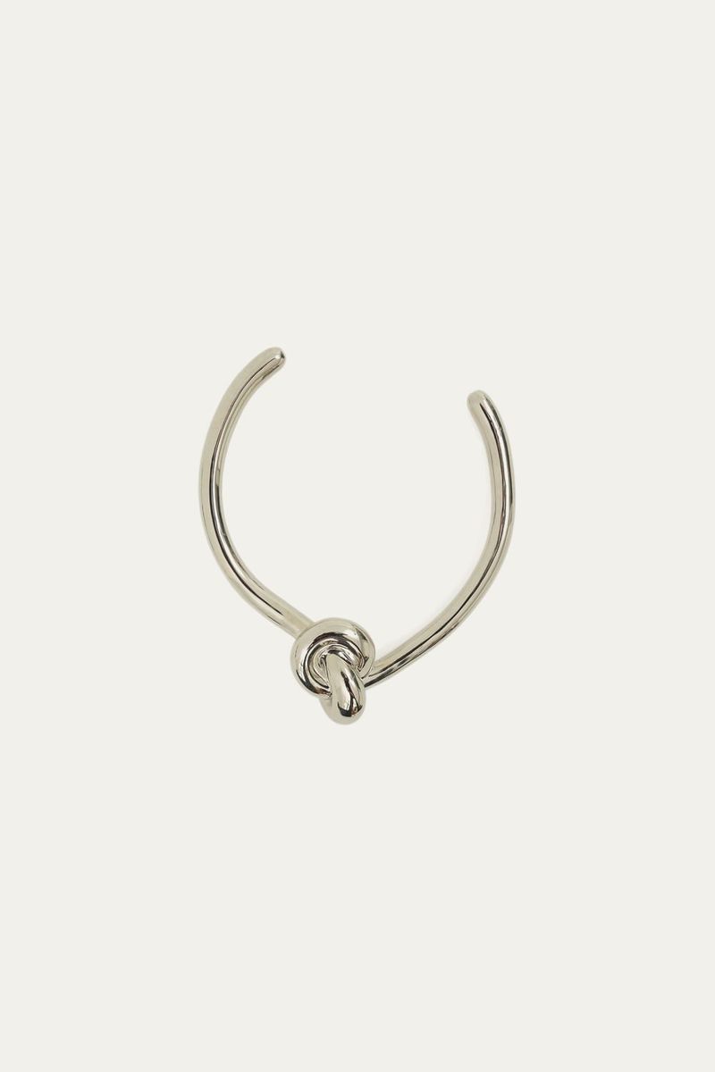 Gargantilha Lena Erre - PRATA 0