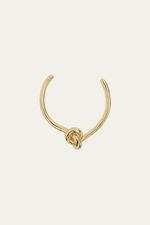 Gargantilha Lena Erre - DOURADO 0