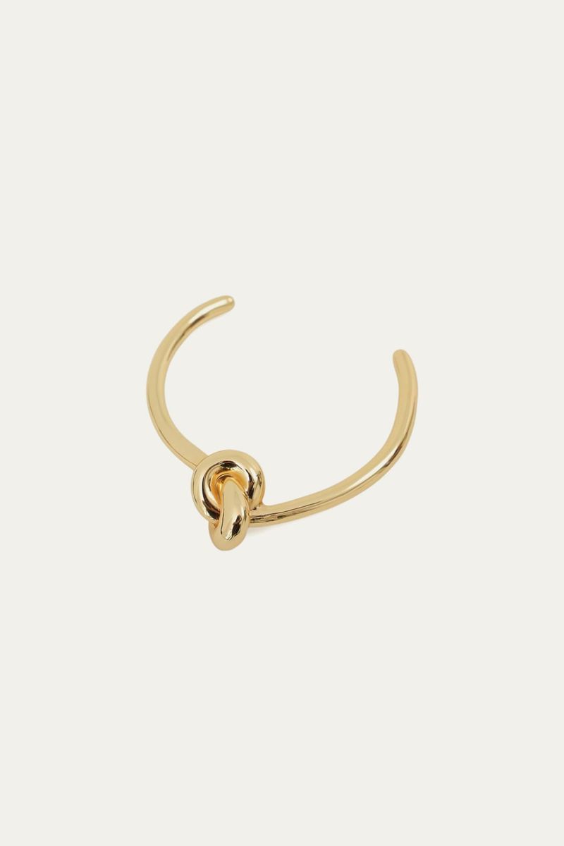 Gargantilha Lena Erre - DOURADO 1