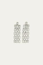 Brinco Enya Erre - PRATA 0