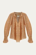 Blusa Jouer Framed - MOSTARDA 4