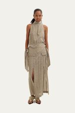 Top Ricce Framed - MARROM 1