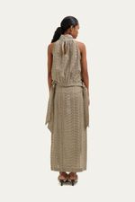 Top Ricce Framed - MARROM 3