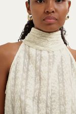 Top Ricce Framed - OFF WHITE 2