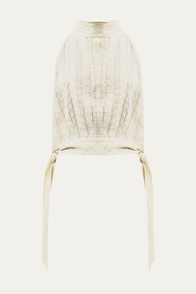 Top Ricce Framed - OFF WHITE 4