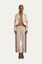 Casaqueto Gaia Framed - NATURAL 2