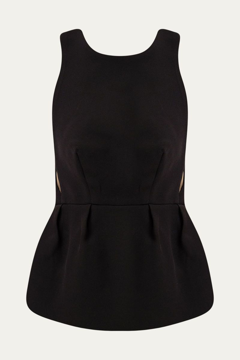 Blusa Azaleia Framed - PRETO 4