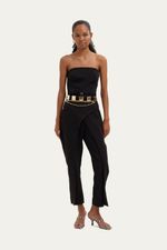 Macac o Sem Al as Azaleia Framed - PRETO 0