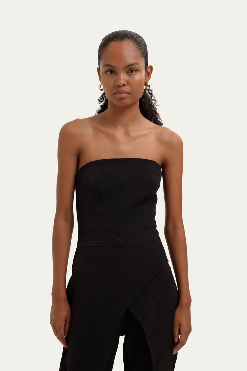 Macac o Sem Al as Azaleia Framed - PRETO 1