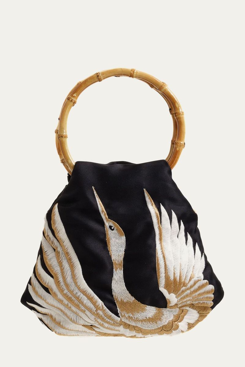 Bolsa Arbre Framed - PRETO 0