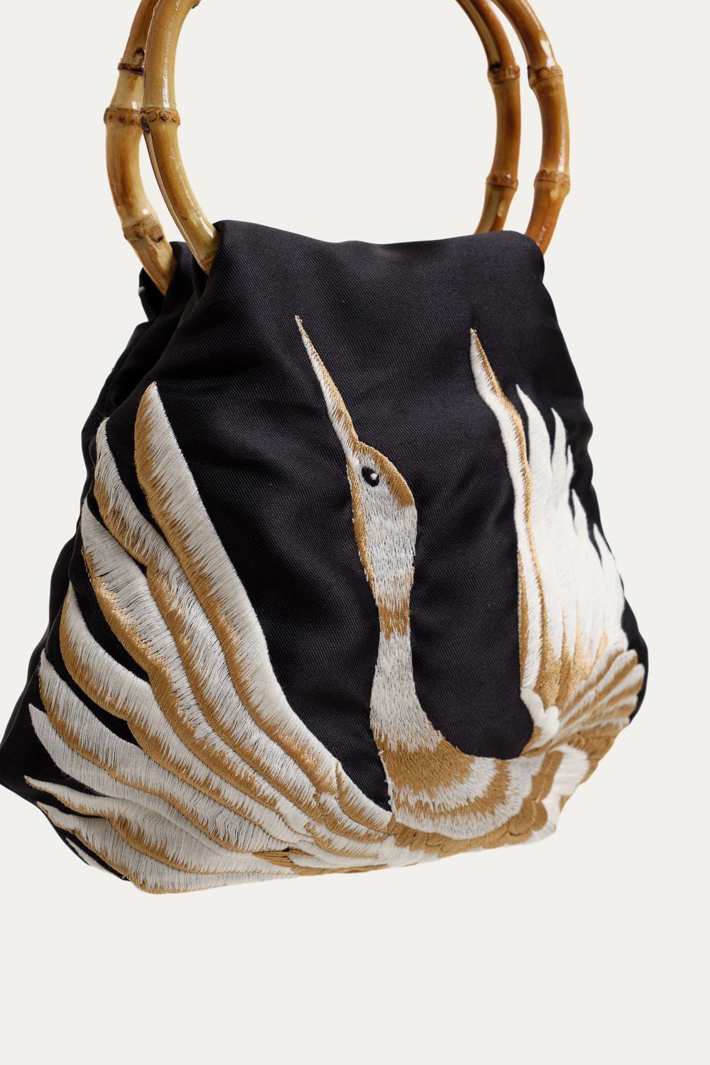 Bolsa Arbre Framed - PRETO 1