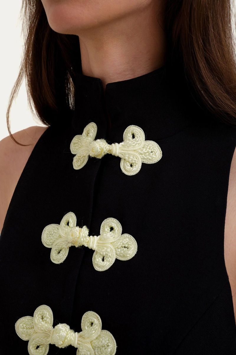 Top Gales Framed - PRETO 2