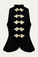 Top Gales Framed - PRETO 4