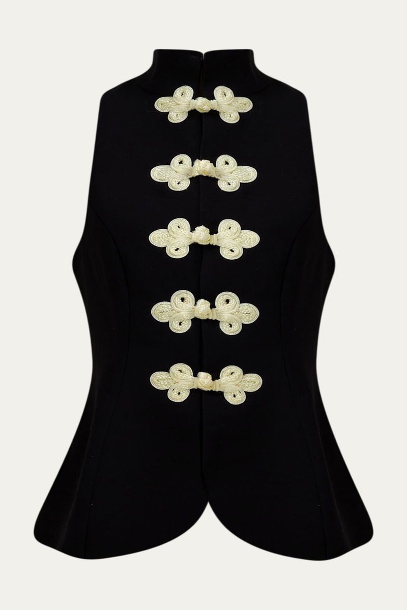 Top Gales Framed - PRETO 4