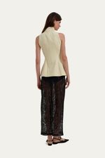 Top Gales Framed - OFF WHITE 3